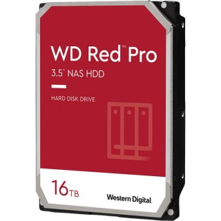 3.5 HDD 16.0TB Western Digital WD161KFGX Caviar® Red™ PRO